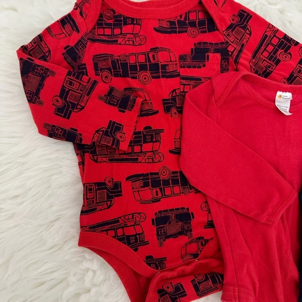 Baby boy 6-12 Month Matching outfits